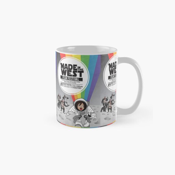Made in the West 2014 Poster (Prototype) Classic Mug