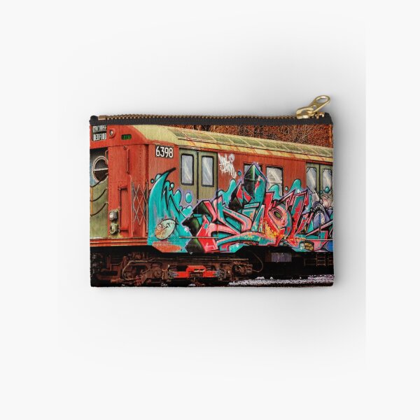 Item preview, 8th Ave Concourse Trolley designed and sold by PineSinger.
