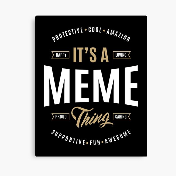 Meme Canvas Prints Redbubble - inhale the memes roblox id