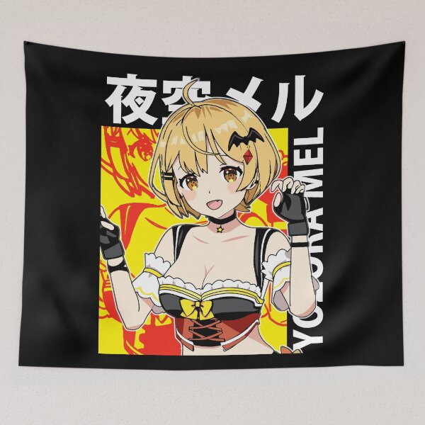 Item preview, Hololive Yozora Mel Kapu Kapu designed and sold by UDTee.