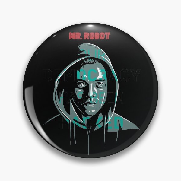 Item preview, MR. ROBOT designed and sold by laksanardie.