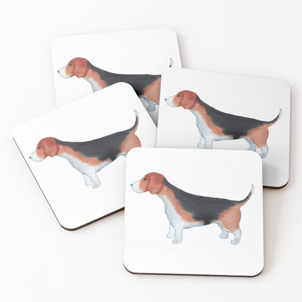 Item preview, Funny Beagle designed and sold by Shoshina.