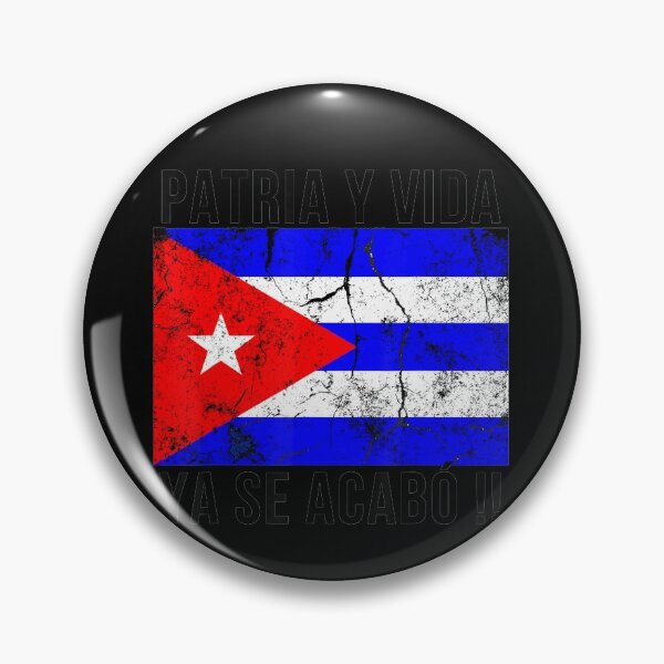 Item preview, Patria Y Vida, Cuba  designed and sold by kellygritzman.