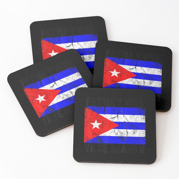 Item preview, Patria Y Vida, Cuba  designed and sold by kellygritzman.