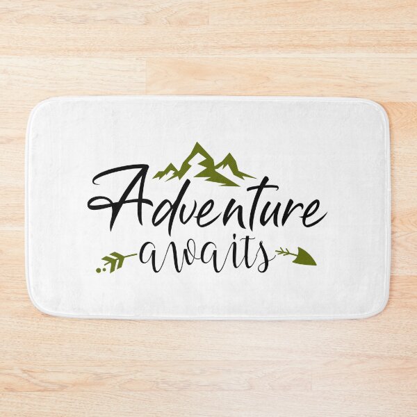 Item preview, Adventure Awaits designed and sold by SuperCutsTshirt.