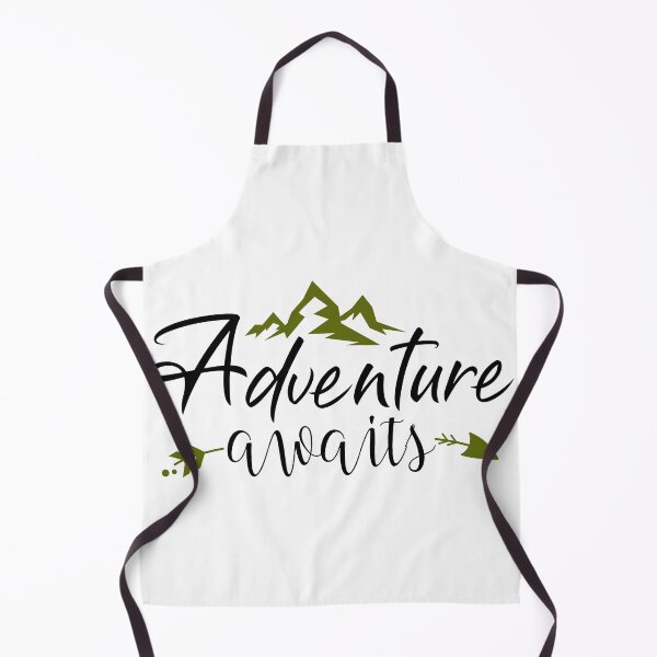 Item preview, Adventure Awaits designed and sold by SuperCutsTshirt.