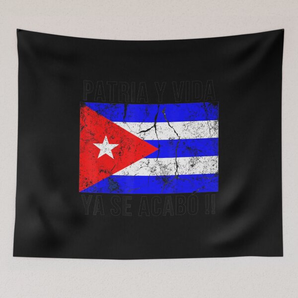 Item preview, Patria Y Vida, Cuba  designed and sold by kellygritzman.