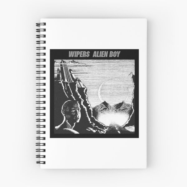 Item preview, Wipers  Alien Boy Album designed and sold by NgocTuong.