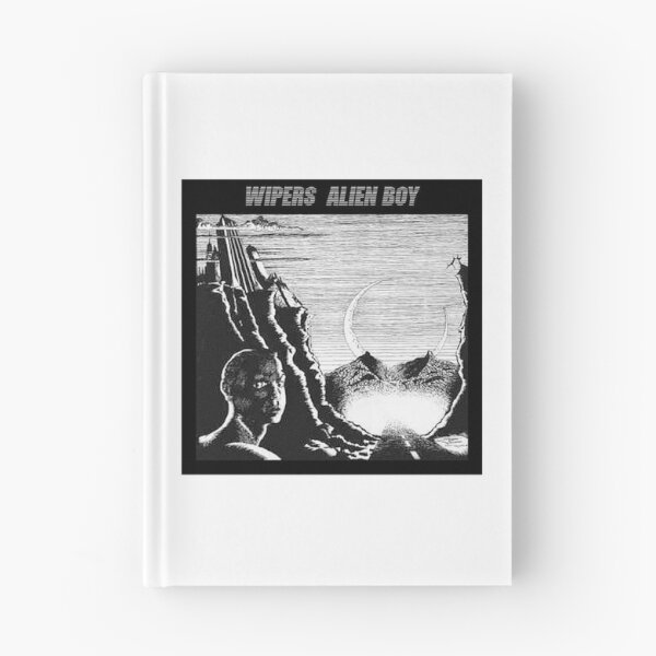 Item preview, Wipers  Alien Boy Album designed and sold by NgocTuong.