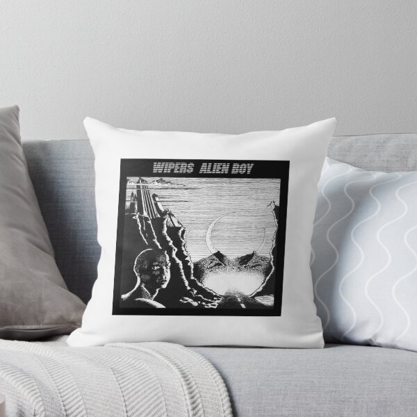 Item preview, Wipers  Alien Boy Album designed and sold by NgocTuong.
