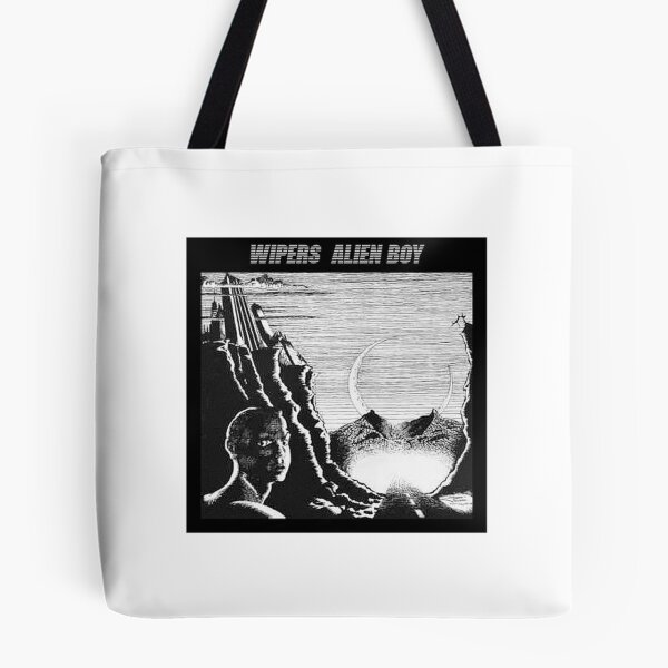 Item preview, Wipers  Alien Boy Album designed and sold by NgocTuong.