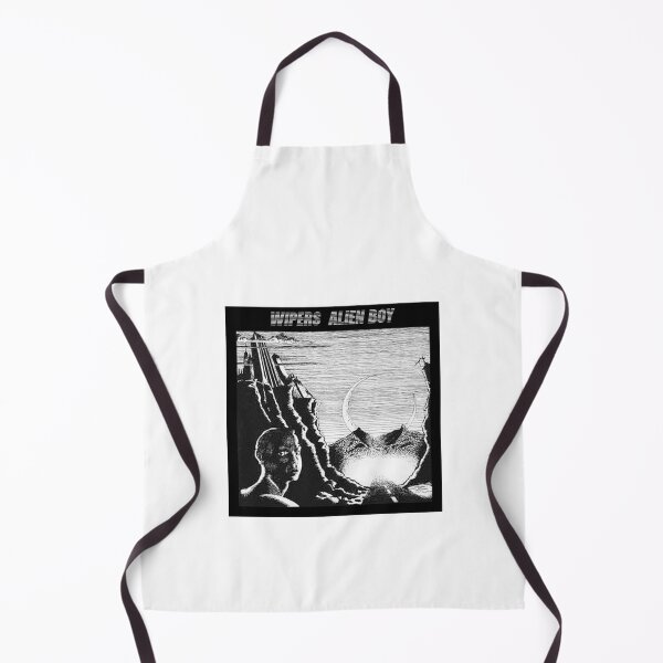 Item preview, Wipers  Alien Boy Album designed and sold by NgocTuong.