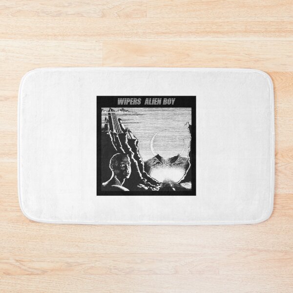 Item preview, Wipers  Alien Boy Album designed and sold by NgocTuong.