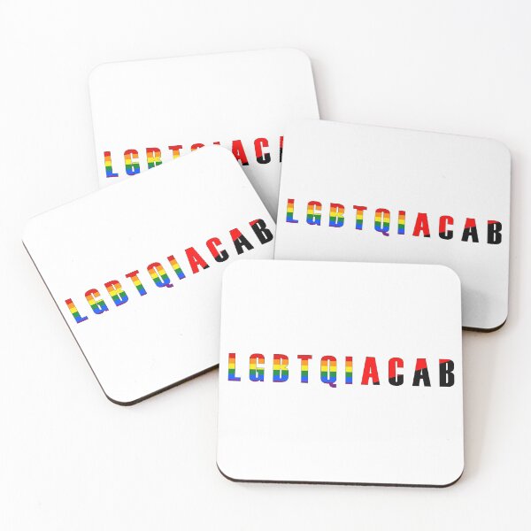 Item preview, LGBTQIACAB designed and sold by Balerion6.