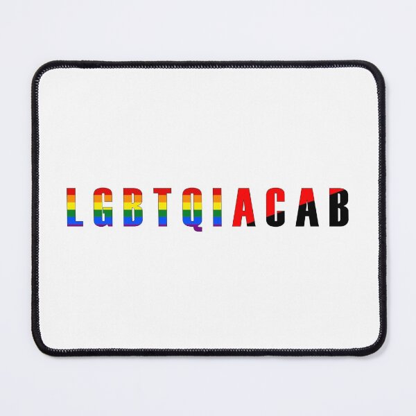 Item preview, LGBTQIACAB designed and sold by Balerion6.