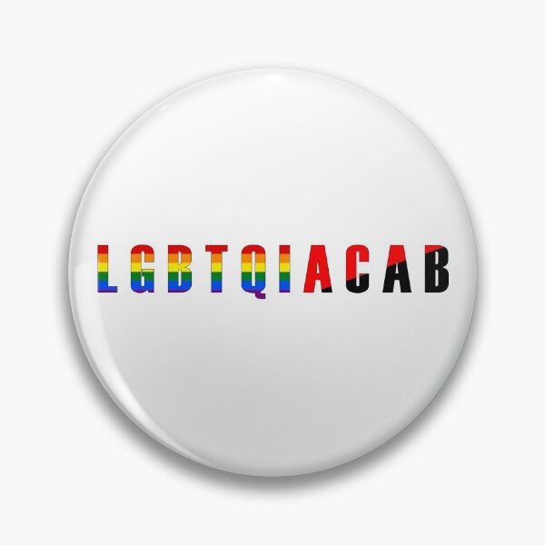 Item preview, LGBTQIACAB designed and sold by Balerion6.