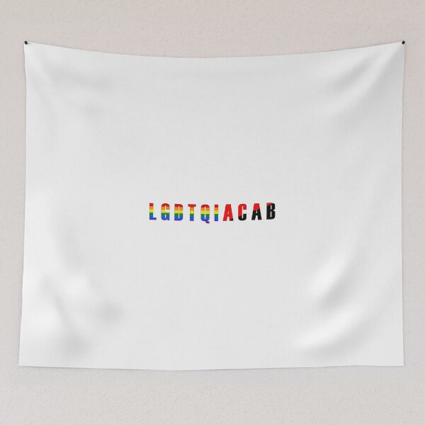 Item preview, LGBTQIACAB designed and sold by Balerion6.