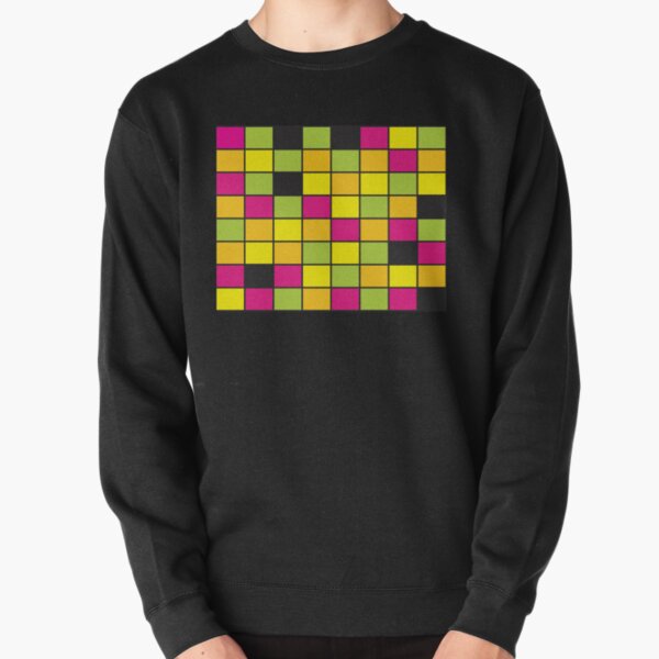 neon colored sweatshirts