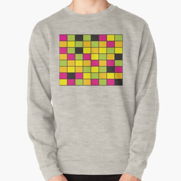 neon colored sweatshirts
