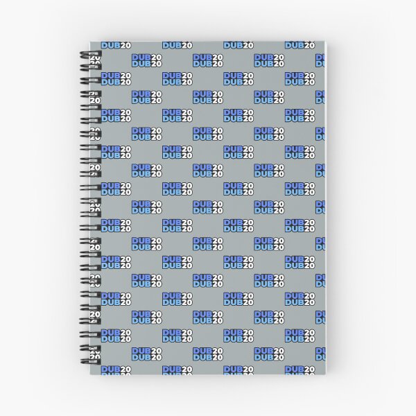 Item preview, Dub Dub 2020 Blue Logo   designed and sold by jonagoldmarket.