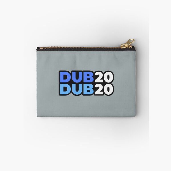 Item preview, Dub Dub 2020 Blue Logo   designed and sold by jonagoldmarket.