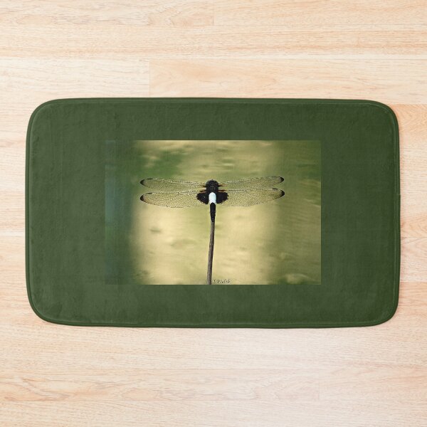 Item preview, Pied Skimmer Dragonfly designed and sold by Linda Walsh.