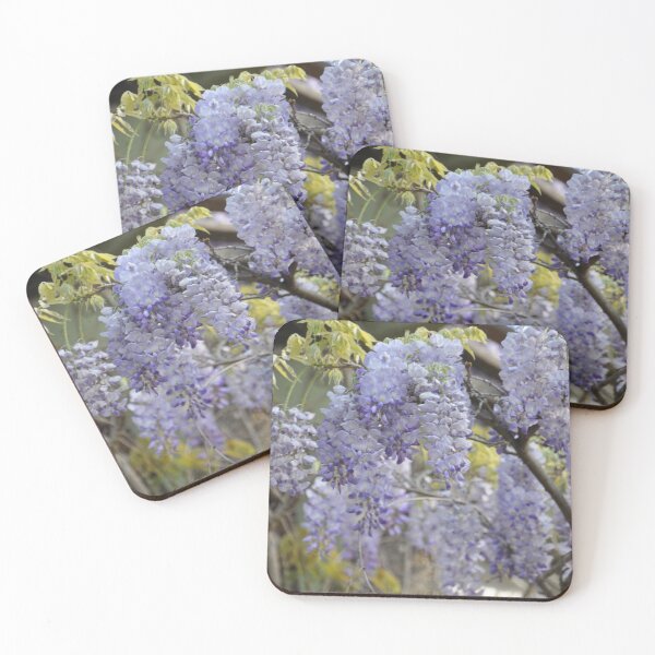 Item preview, Wisteria Whispers designed and sold by BroomstickMagic by Dani Musicka.