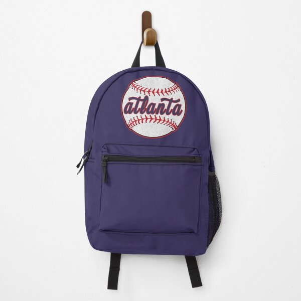 Artikelvorschau, Atlanta, Georgia Baseball-Liebhaber Fan Retro Vintage Sport entworfen und verkauft von markaam.