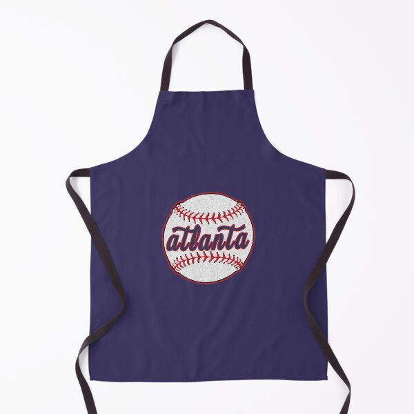 Artikelvorschau, Atlanta, Georgia Baseball-Liebhaber Fan Retro Vintage Sport entworfen und verkauft von markaam.