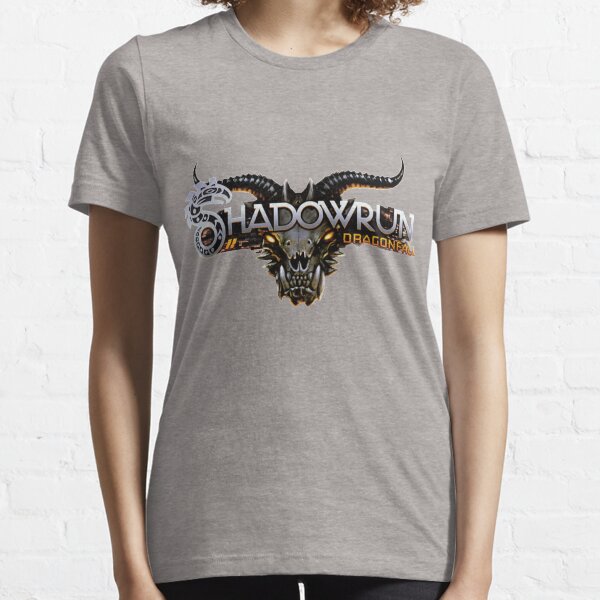 Item preview, Shadowrun Dragon Fall  Classic T-Shirt designed and sold by CreolaStracke.