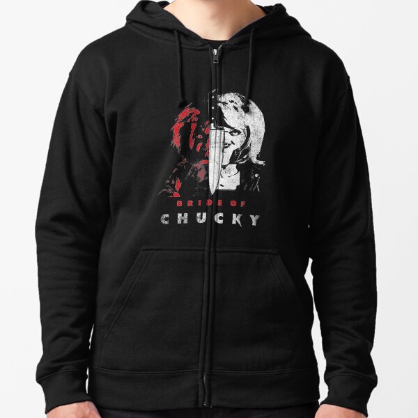 Bride of chucky clearance hoodie