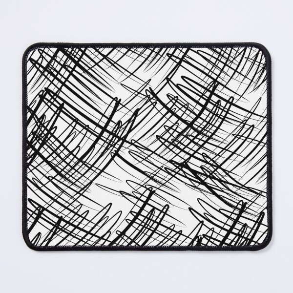 Item preview, Black scribbles designed and sold by Shoshina.