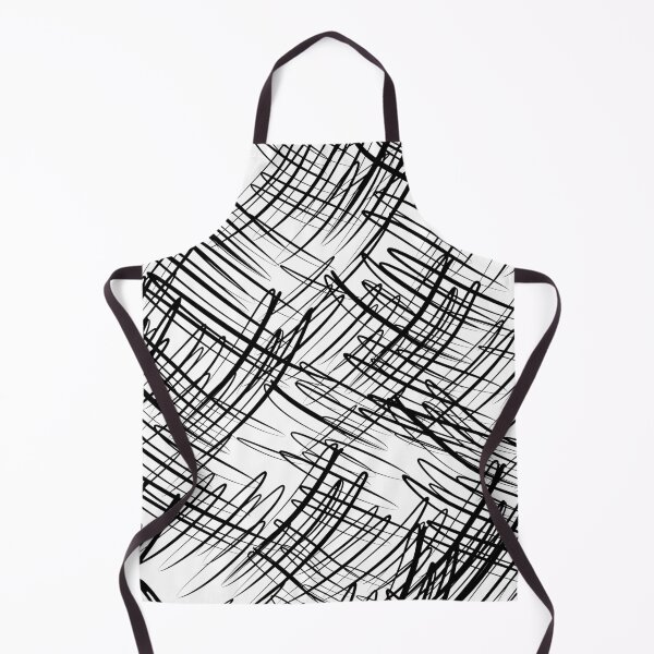 Item preview, Black scribbles designed and sold by Shoshina.