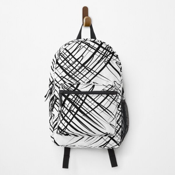 Item preview, Black scribbles designed and sold by Shoshina.