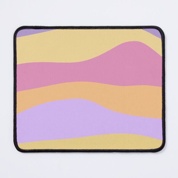 Item preview, Purple Pink and yellow color pattern designed and sold by Smiley-10.
