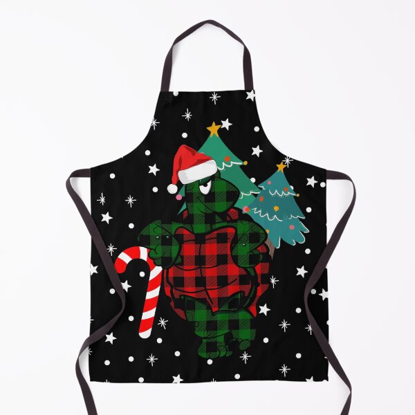 Item preview, Funny Christmas Turtle with Snowflakes designed and sold by YOYOCollection.