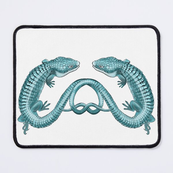 Item preview, Infinity lizards designed and sold by Shmuk.
