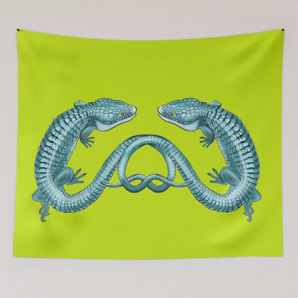 Item preview, Infinity lizards designed and sold by Shmuk.