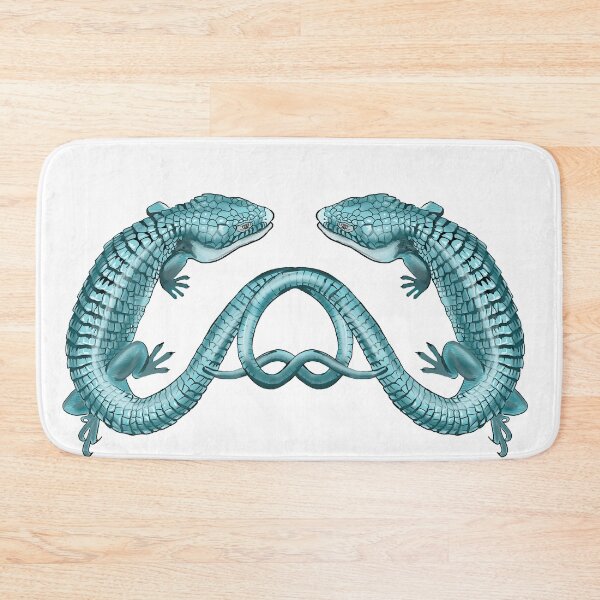 Item preview, Infinity lizards designed and sold by Shmuk.