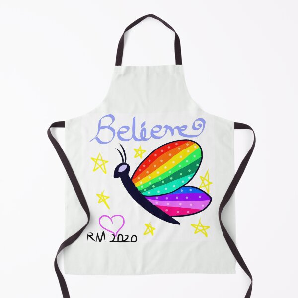 Item preview, BELIEVE designed and sold by RainbowMoshoArt.