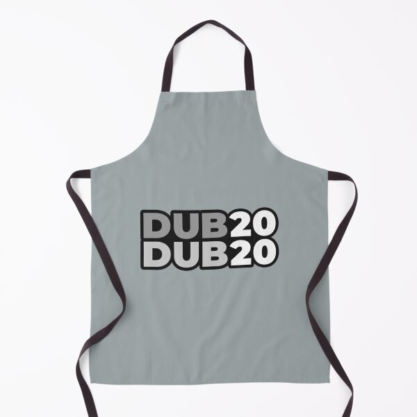 Item preview, Dub Dub 2020 Gray Logo   designed and sold by jonagoldmarket.