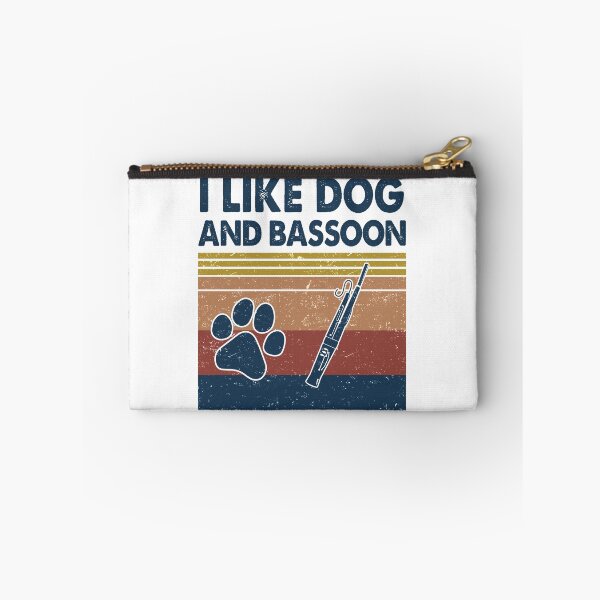 Item preview, I like Dog and Bassoon and maybe 3 people designed and sold by NgocLanDesign.