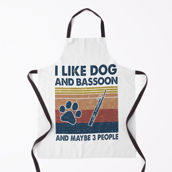 Item preview, I like Dog and Bassoon and maybe 3 people designed and sold by NgocLanDesign.