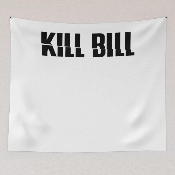 Item preview, BEST SELLER - Kill Bill Logo Merchandise Essential designed and sold by ferminaberg.
