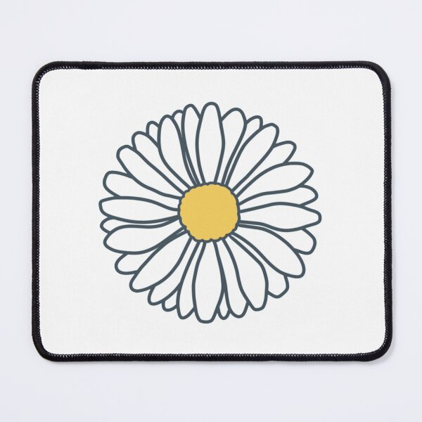 Item preview, Single Daisy  Classic T-Shirt designed and sold by CreolaStracke.