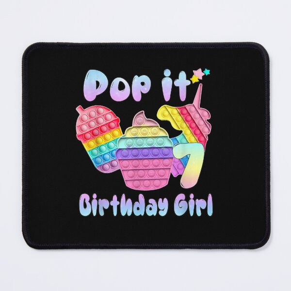 Item preview, Birthday Girl Pop It 7 designed and sold by michaelart18.