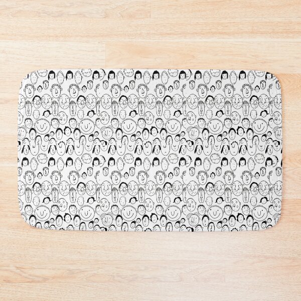 Item preview, Best selling Funny Faces designed and sold by Charu Agrawal.