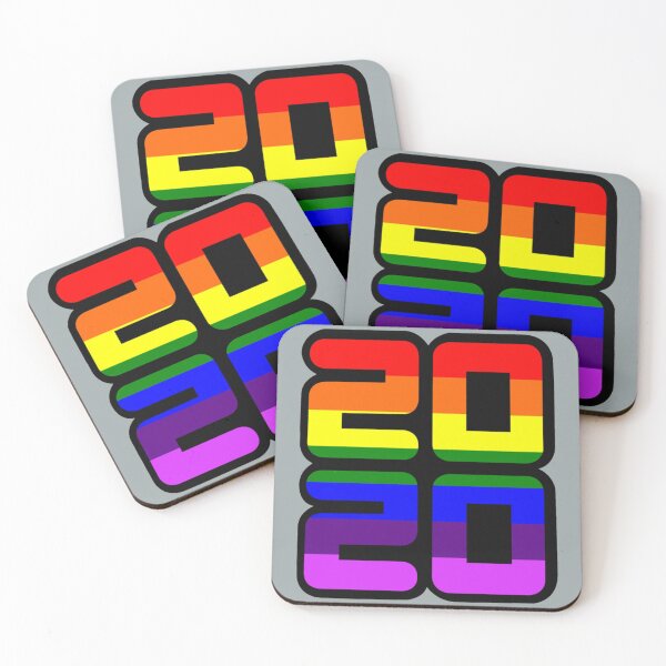 Item preview, WWDC 2020 Pride Logo Designs    designed and sold by jonagoldmarket.