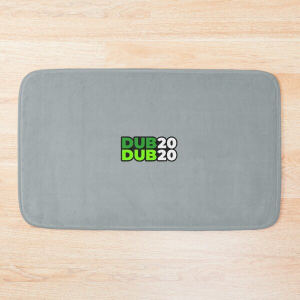 Item preview, Dub Dub 2020 Green Logo   designed and sold by jonagoldmarket.