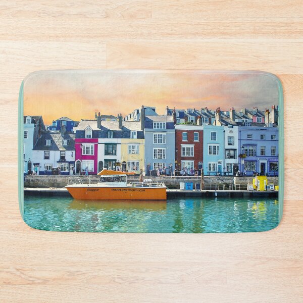 Item preview, Weymouth Harbour  designed and sold by Alisonchambers2.
